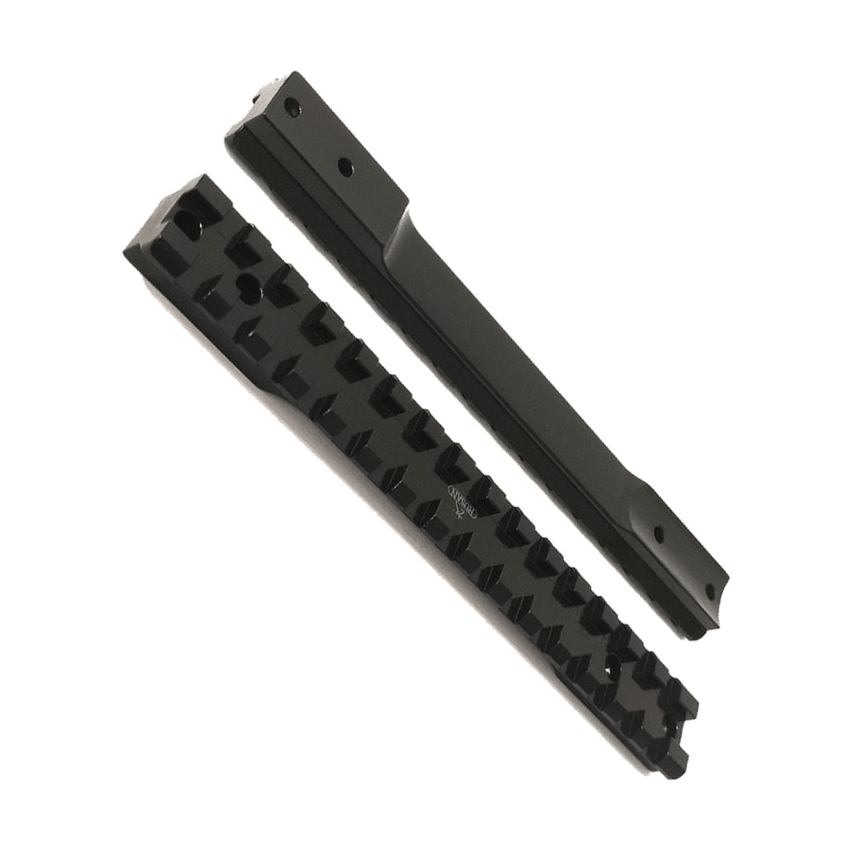 Sauer 101 Picatinny rail