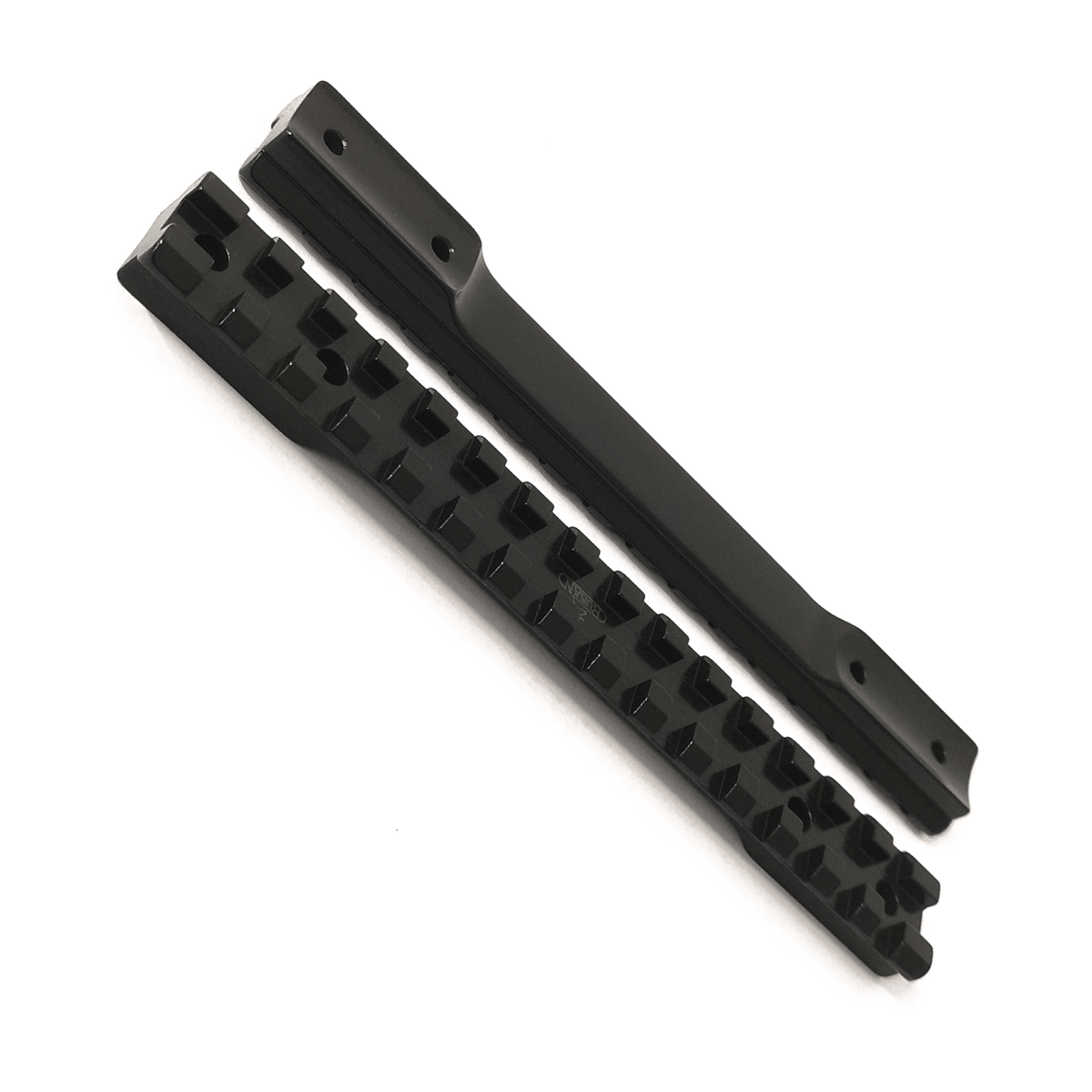Sauer 202 Magnum action Picatinny rail