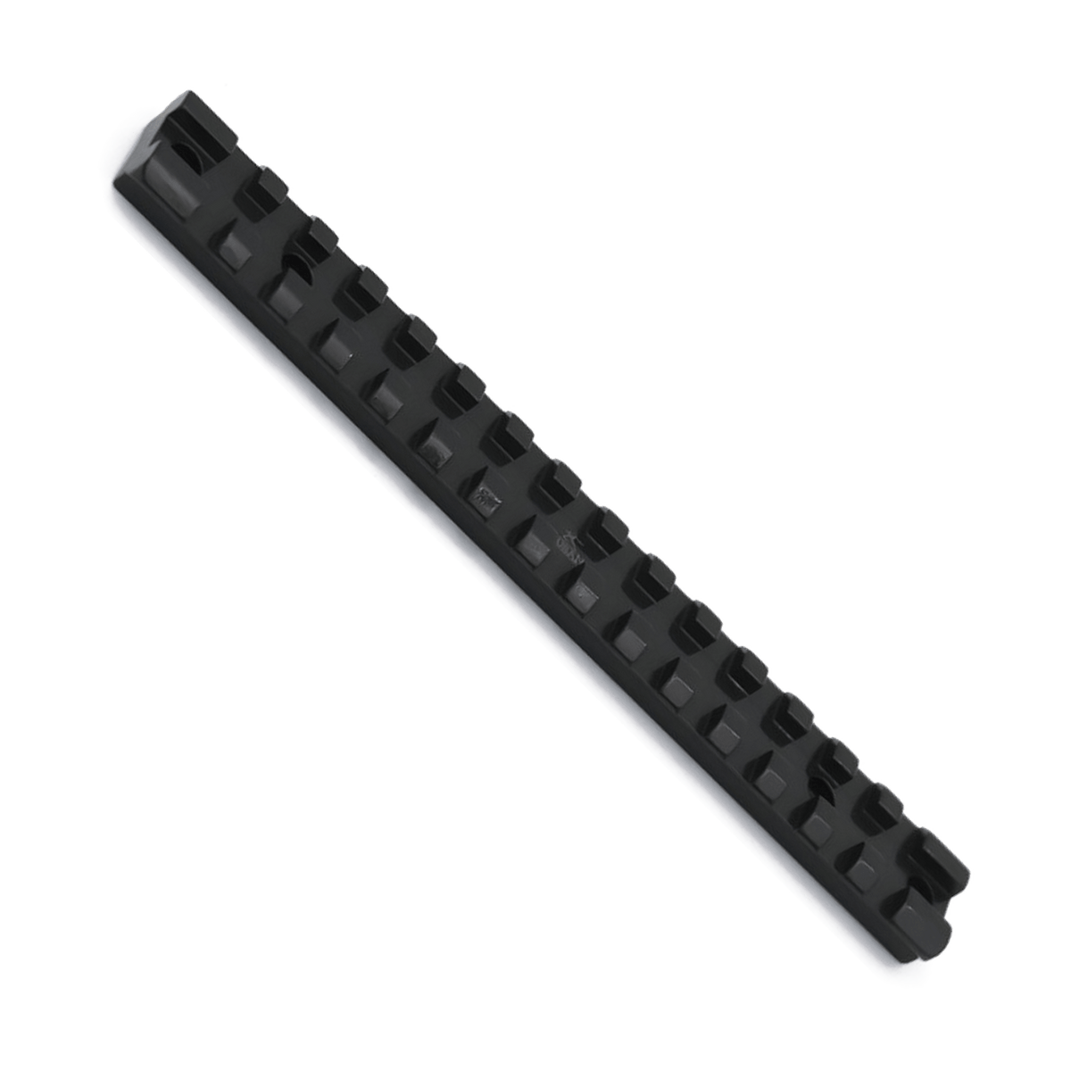 Savage Axis Picatinny rail - Picatinny