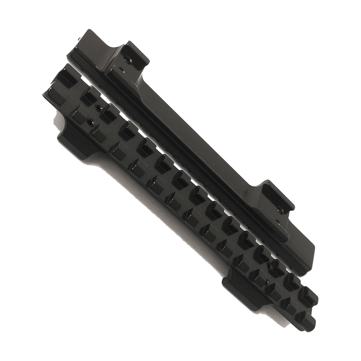 Steyr SSG 69 Picatinny rail