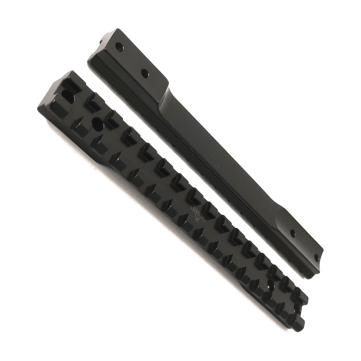 Weatherby Mark V Picatinny rail - Picatinny