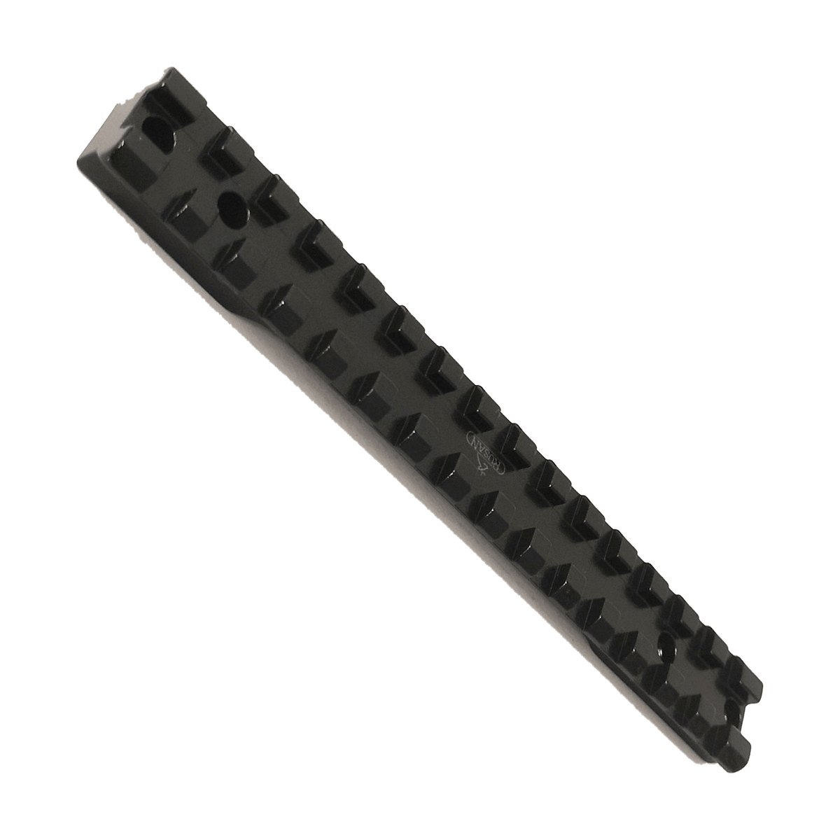 Weatherby Model 307 Short Action Picatinny Rail - Picatinny